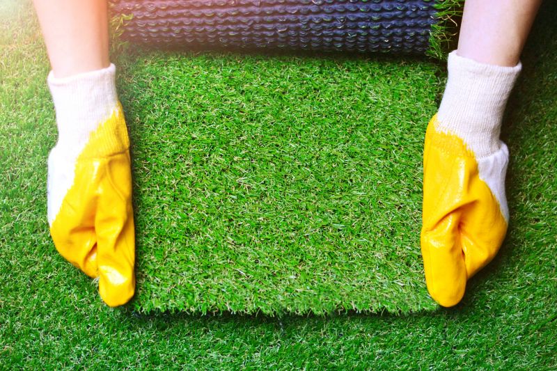 Synthetic Grass Installation
