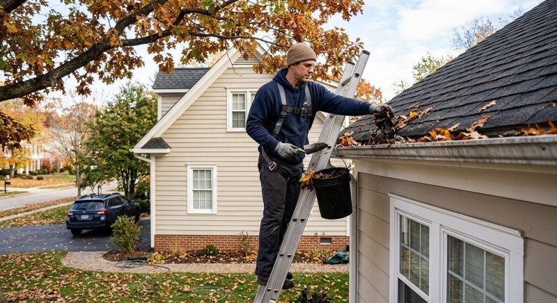 Landscape Repair